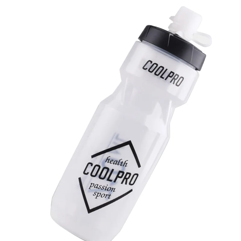 

A64T-B велосипедная бутылка для воды, простая сжимаемая бутылка, подходит для большинства велосипедных клетков