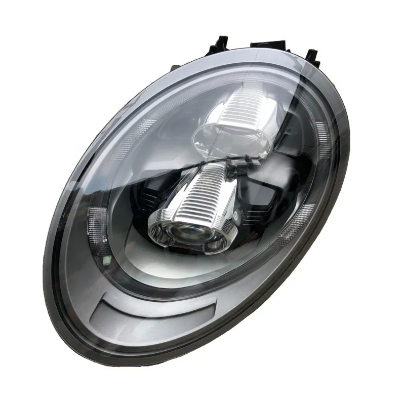

High Quality Classic Carrera 991 Front High Fitting Dual LED Automatic Headlight Assisted Steering matrix Luminaire for Porsche