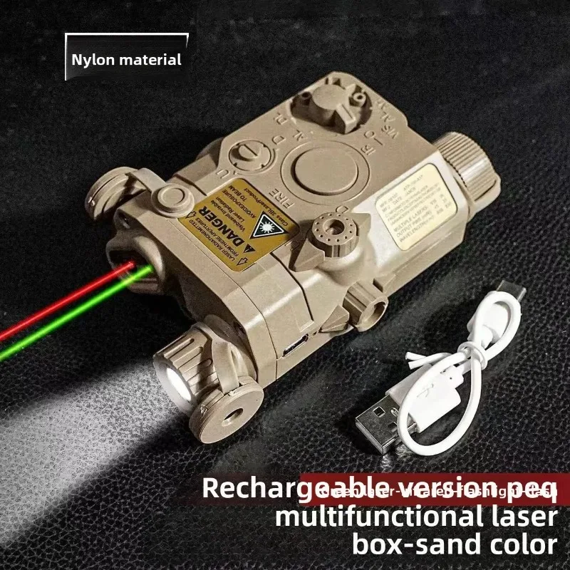 Compact‑Sized Nylon Multi‑Function Torch Portable Outdoor Daily Use Lighting Tool