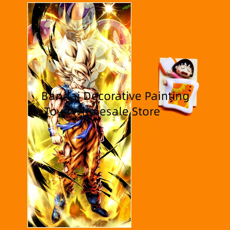 Anime Perifere Dragon Ball HD Poster Canvas Schilderij Goku Vegeta Kakarot Wall Art Picture Home Decor Achtergrond Geschenken