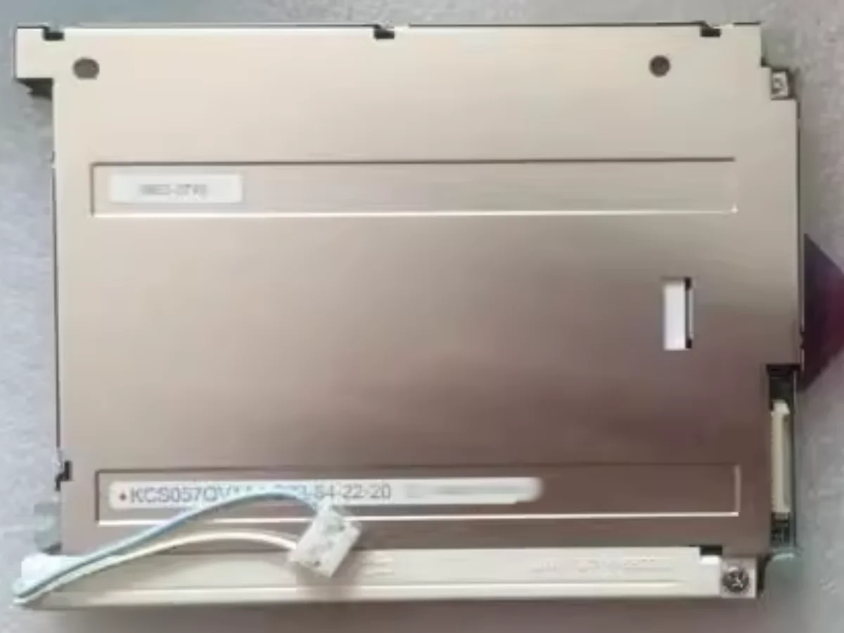 

KCS057QVAJ-G23 LCD display screen