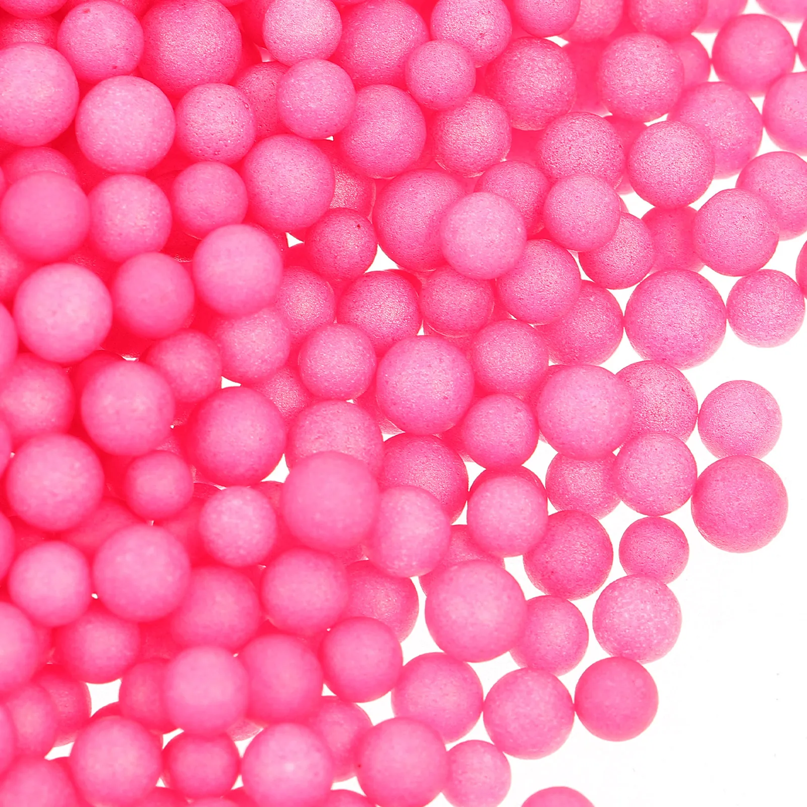 ลูกบอล ลูกปัด ลูกบอลมินิ ลูกปัดงานฝีมือ