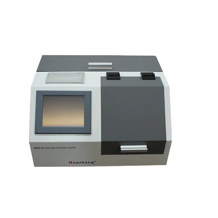 HZCS-N3 Astm D974 A… - image