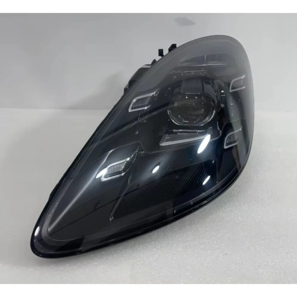 

Car Lights For 718 982 2022 2023, High-end Accessories LED Headlights For 718 982 982941039AA 982941040AA