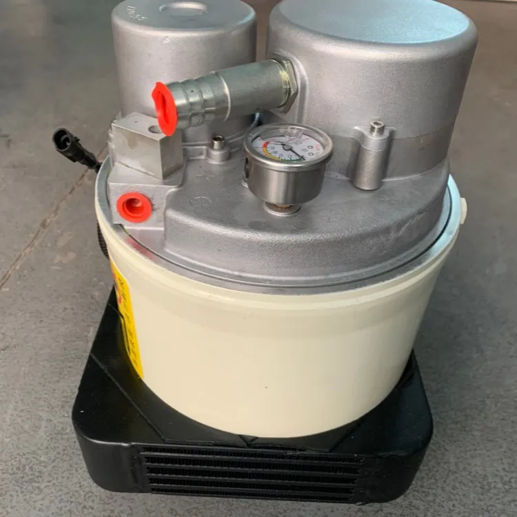 New Energy Bus Air Pump Electric Bus Air Compressor Bus Endurance Air Compressor