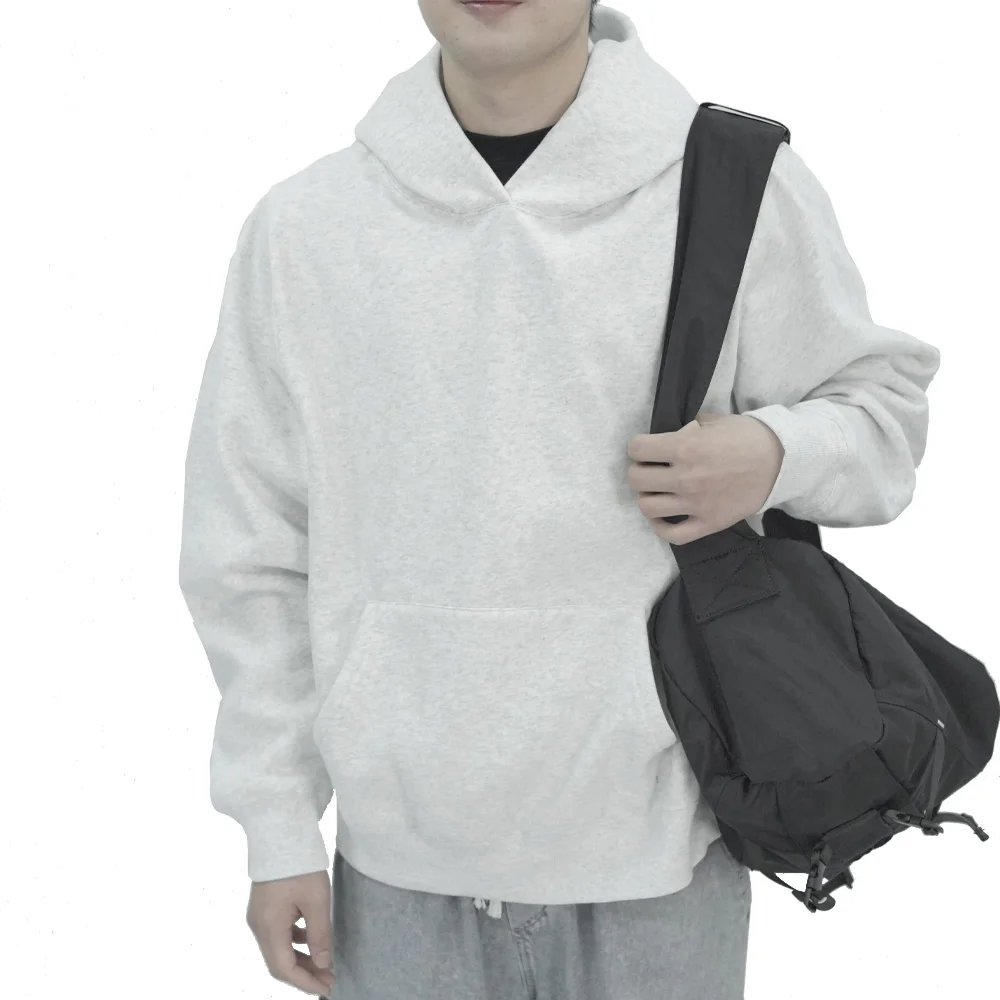 الرجال الوزن الثقيل عادية هوديي البلوز 420gsm فارغة عادي الشارع الشهير ملابس رياضية البلوز للجنسين ملابس خارجية البلوز لخريف