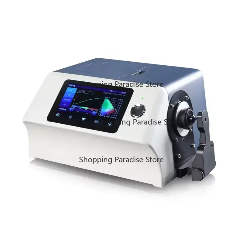 YS6003  Benchtop Grating Spectrophotometer Photometer in Colour Difference of Quality Control