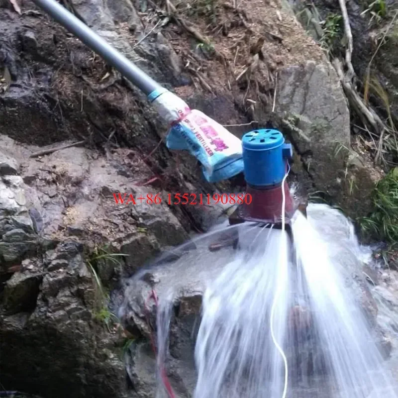 WMWMNU for Good Price 1Kw Small Hydroelectric Turbine Generator Turgo Water Turbine