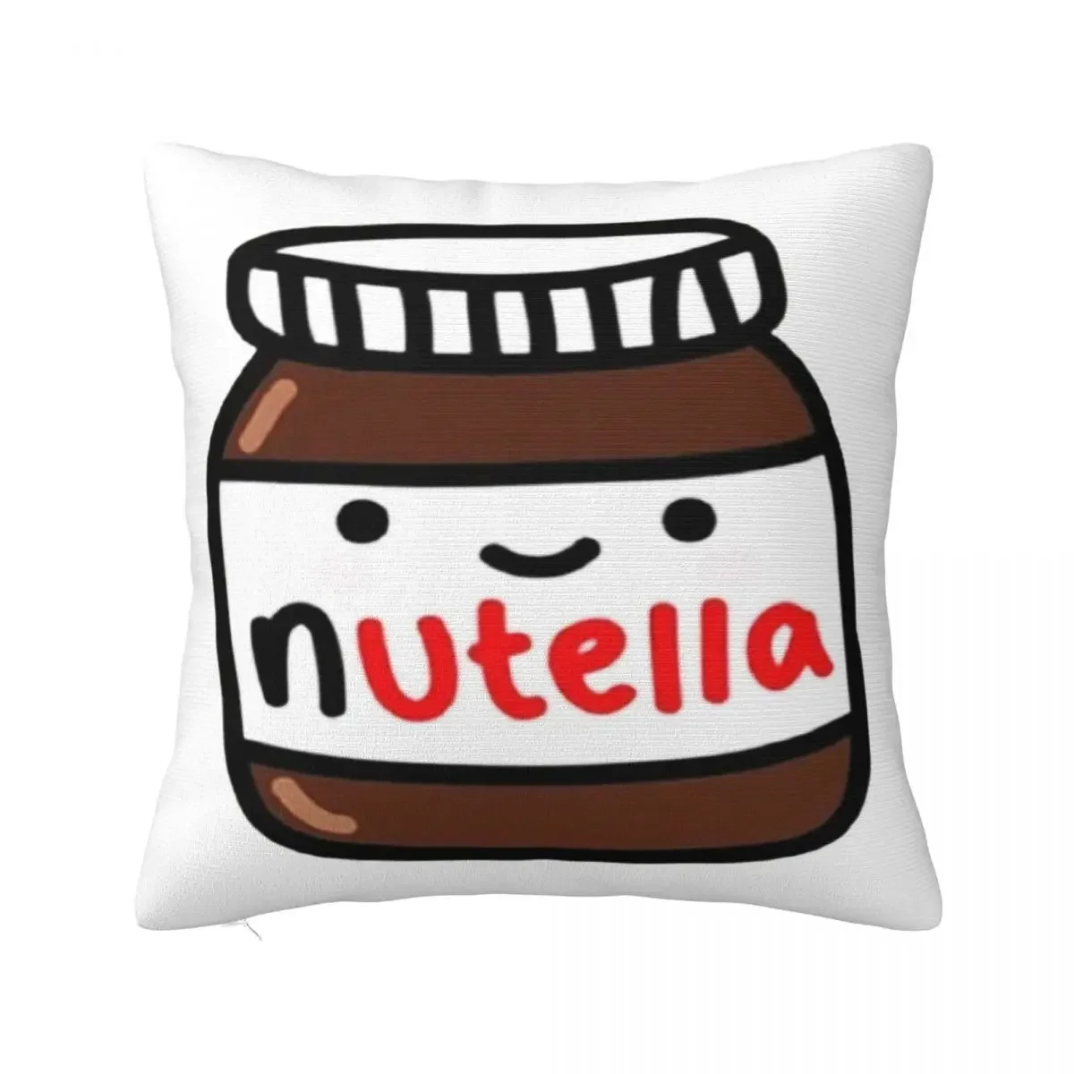 nutella Throw Pillow christmas cushions covers Cushions For Decorative Sofa