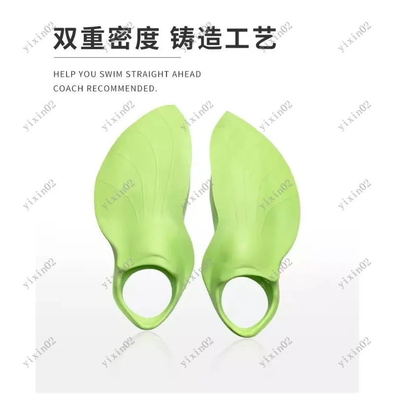

Comfortable Diving Flippers Flexible Swimming Fins For Snorkeling Water Sports Activities