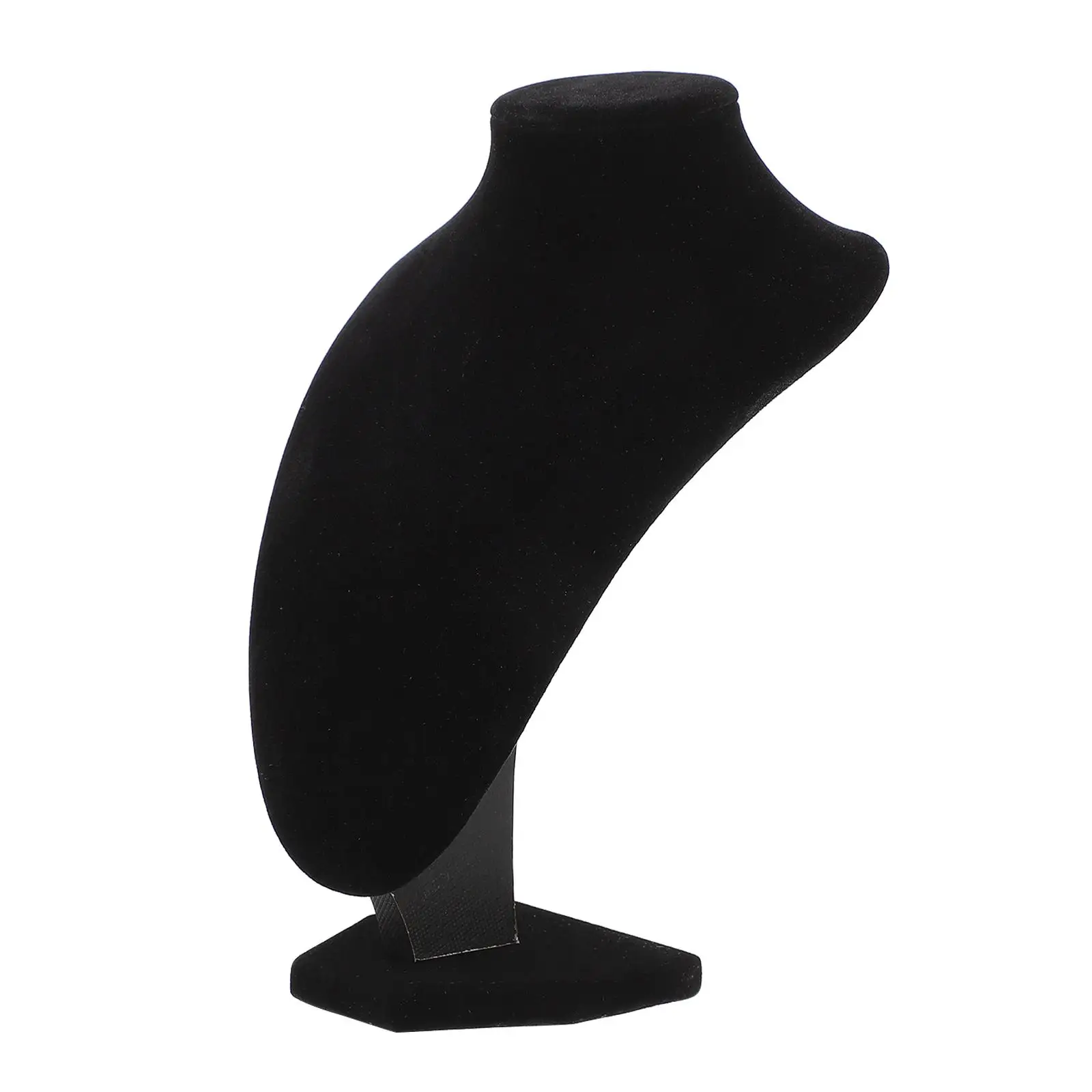 

Necklace Display Stand 20cm High Quality Jewelry Bust Holder Organize Gift Personal Business Products