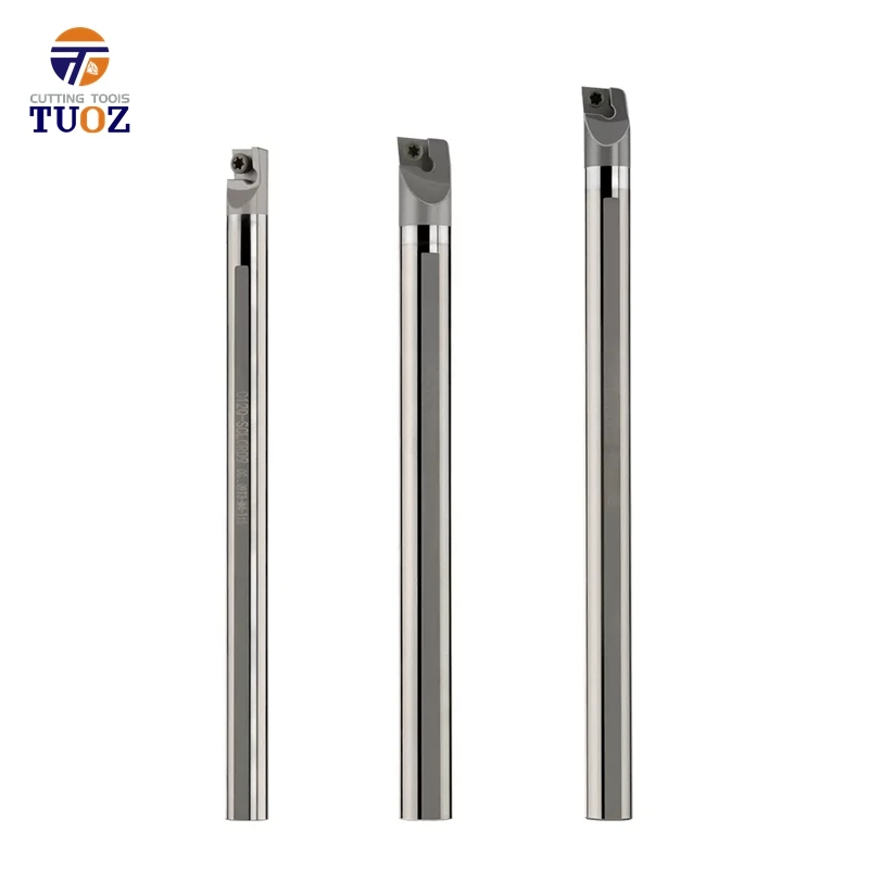 Tungsten steel Shockproof SCLCR SCLCL Lathe Boring Bar C04H C05H C06K C07K C08K C10K 4-10mm Internal Turning Tool Cutter Bar