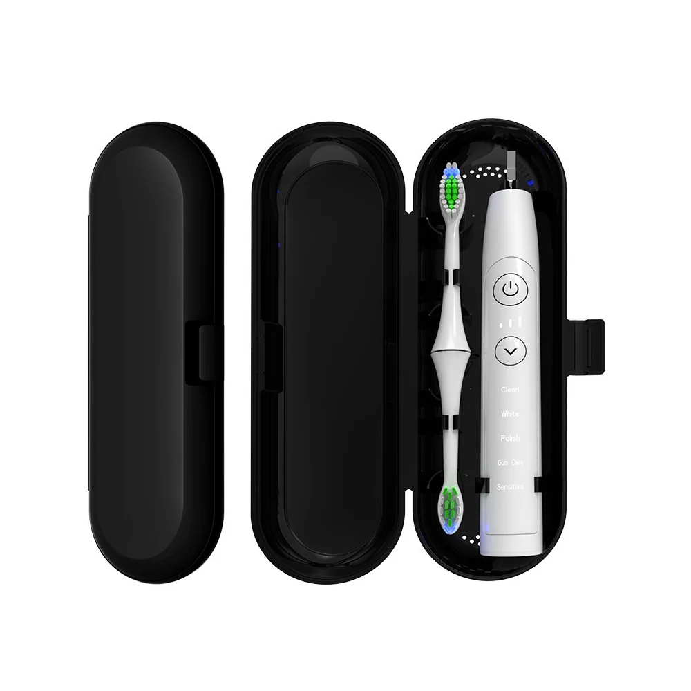 Electric toothbrush case Portable travel Portable Electric Toothbrush Case: Keep Your Toothbrush Safe and Secure While Traveling