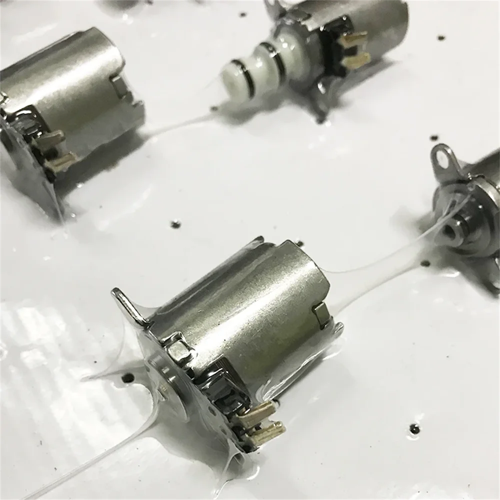 العلامة التجارية الأصلية الجديدة MPS6 6DCT450 6 سرعات نقل الملف اللولبي مجموعة صمامات 7M5R AG9R لفولفو فورد مونديو دودج