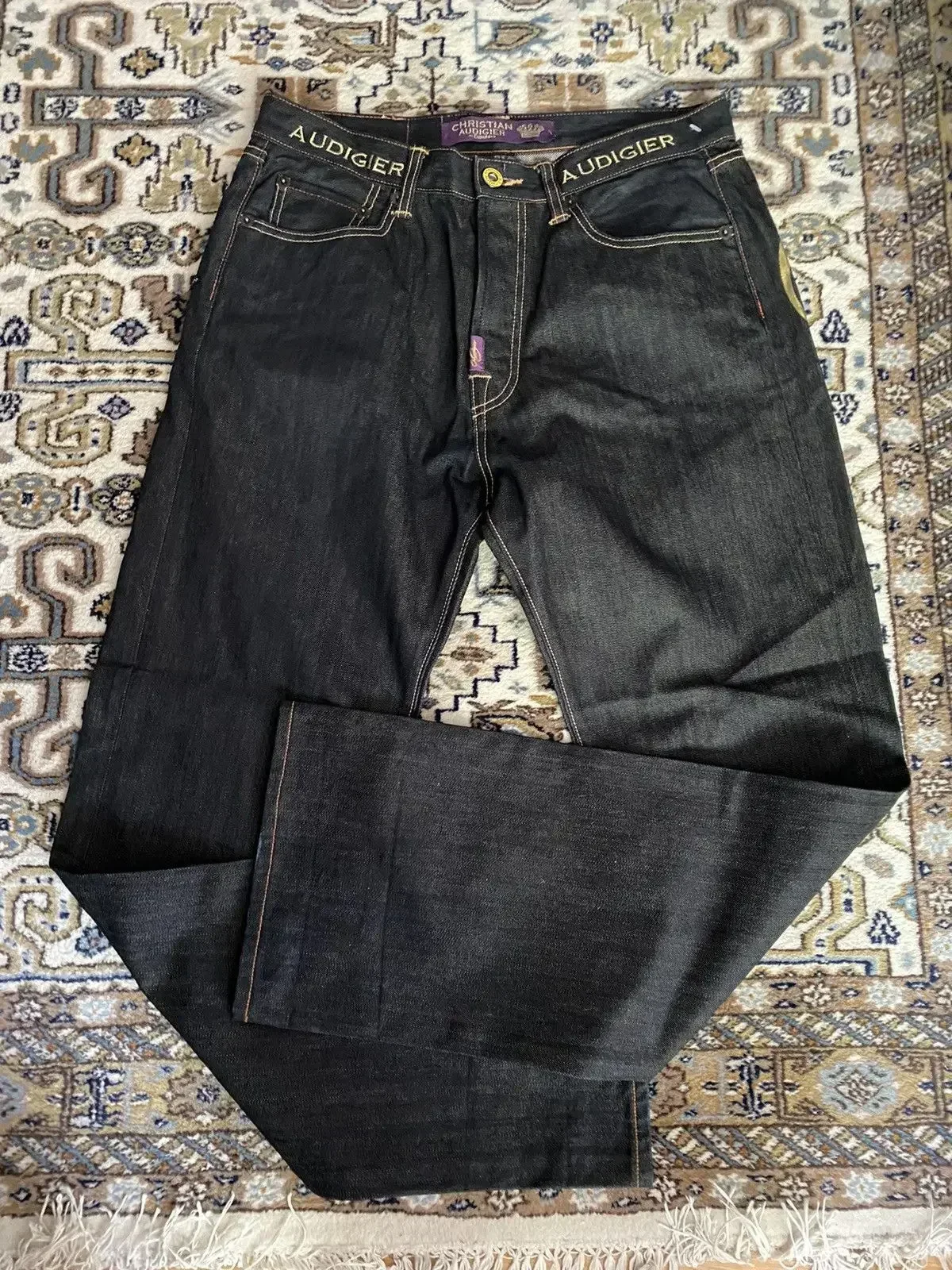 Y2k Complex Heavy Industry Workwear Jeans Casual Denim Pants High Waist Straight Wide Leg Jeans Harajuku Hip Hop Women Clothing