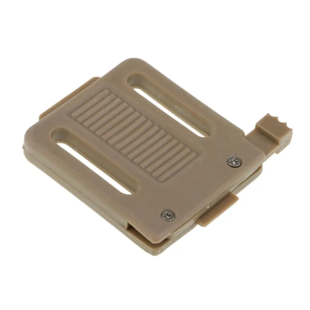 อุปกรณ์เสริมหมวกนิรภัย Snelle Helmaccessoire NVG, อะแดปเตอร์ยึดติดสำหรับโครงหมวกนิรภัยแบบเร็ว