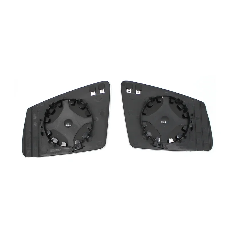 Heated Glass sheets for the Left L Right Side Mirrors For Mercedes A B C E S GLA GLK models W204 W212 Car Accessories