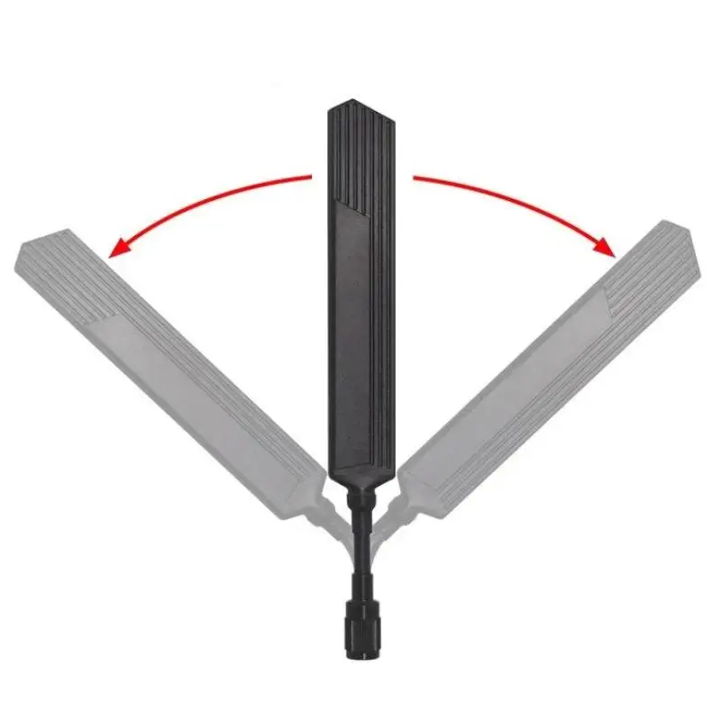 Long Range LoRa Antenna 868MHz 915MHz Omni Gooseneck SMA Male 1Pcs for Outdoor Environmental Sensor Networks
