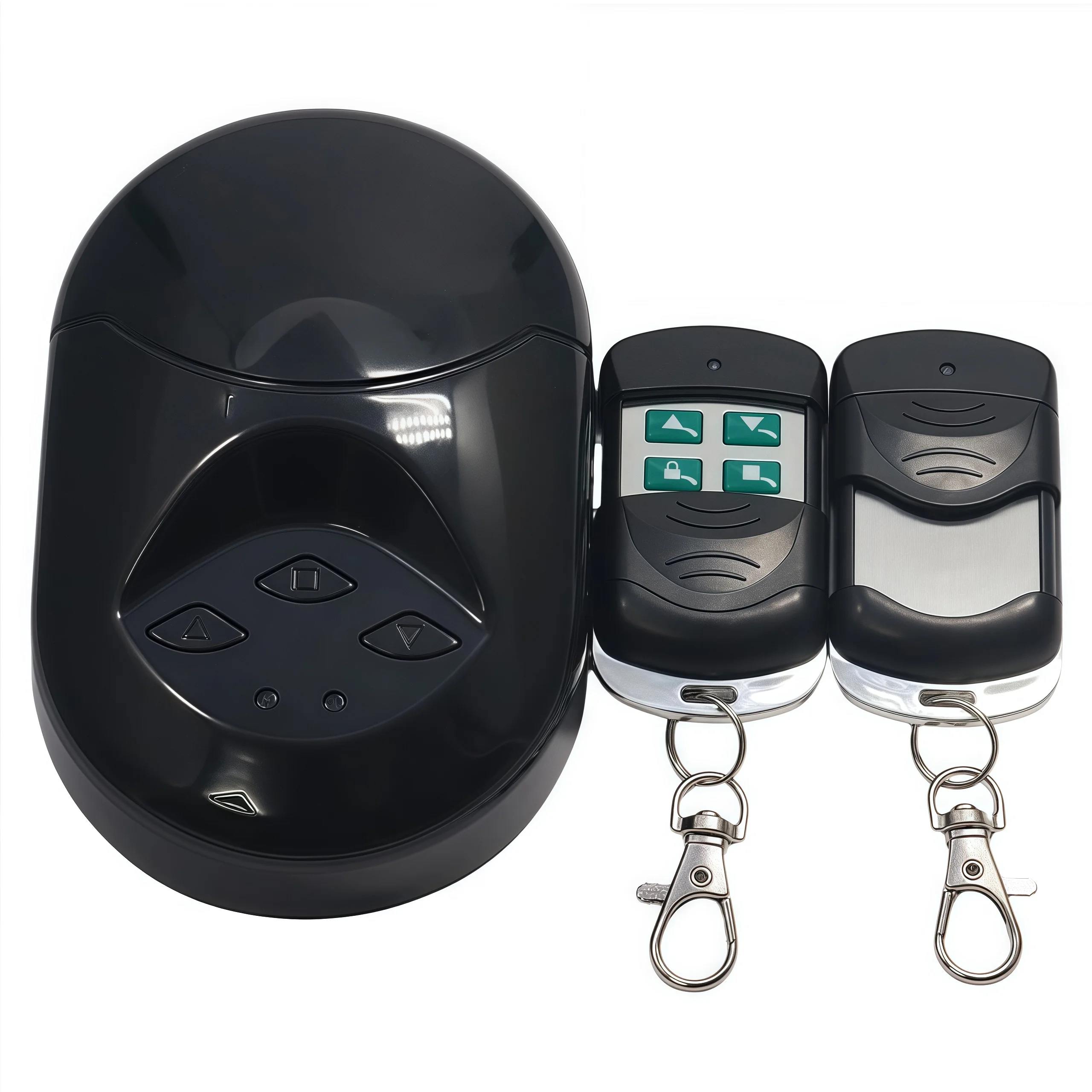 Rolling Door Remote Control Universal Rolling Gate Receiver Control Box Smiley Face Mode Tubular Motor Controller