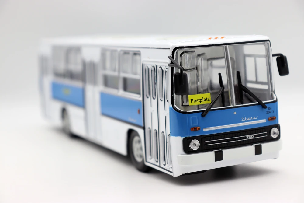 New 1:43 Scale IKARUS-260 Bus Transport Cars By Premium ClassiXXS Diecast model for Collection Gift