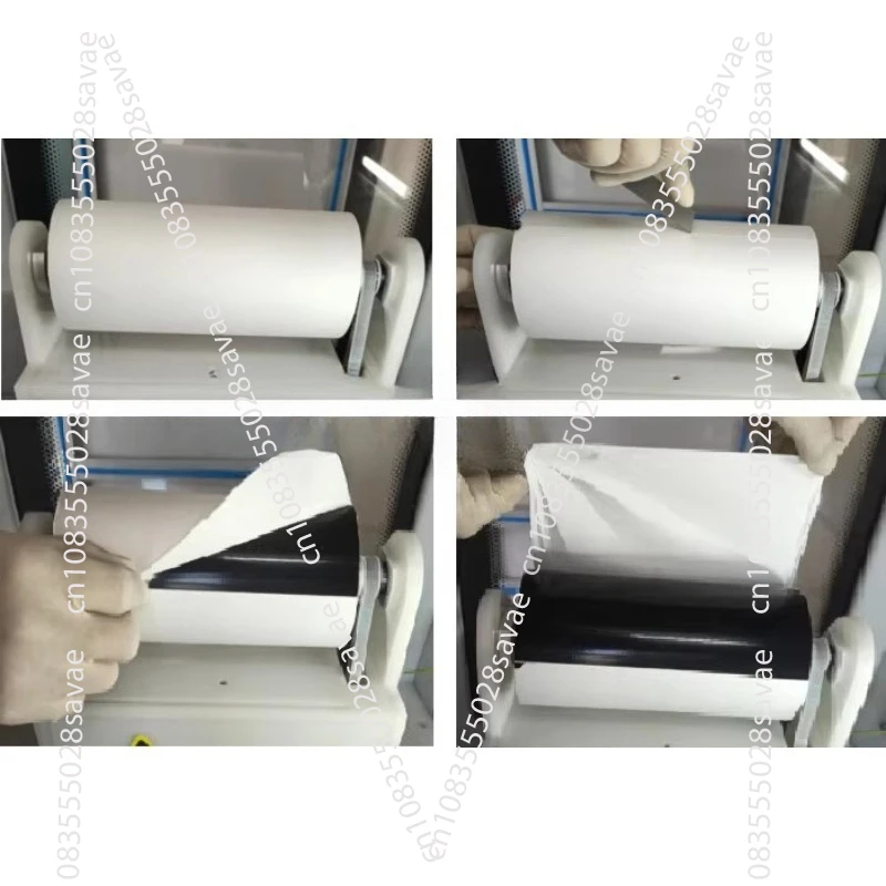 HZ-SJ-11 Flat-plate Drum Collector, for Collecting Nanofiber Membranes By Electrospinning Machine