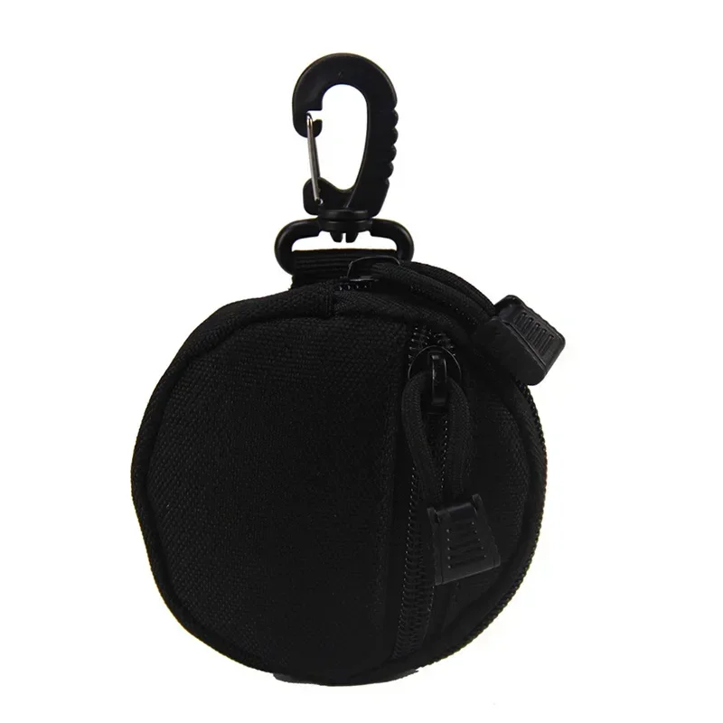 

Outdoor Wallet Pocket Accessory Bag Portable Mini Money Coin Pouch Keys Holder Waist Bag for Camping