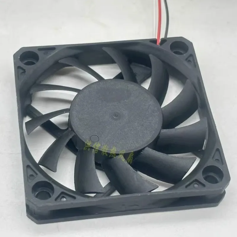 Новый охлаждающий вентилятор для TOP MOTOR 6010 DF 126010 Вентилятор охлаждения BM DC12V 0,24A 60*60*10 мм