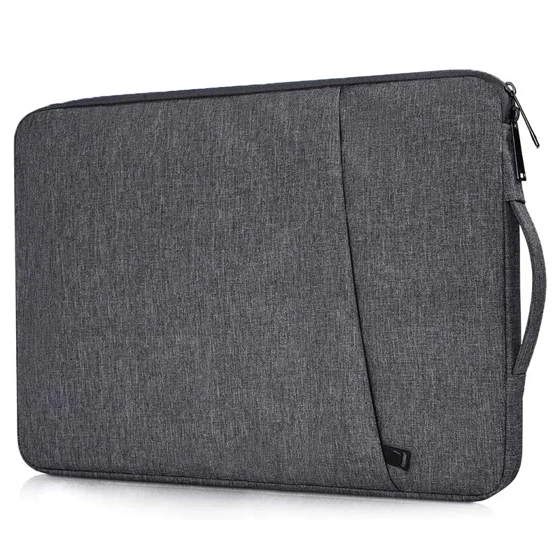 

Laptop Sleeve Handbag Case for Macbook Pro Air 13 15 inch Waterproof Bag Notebook Cover Brief case