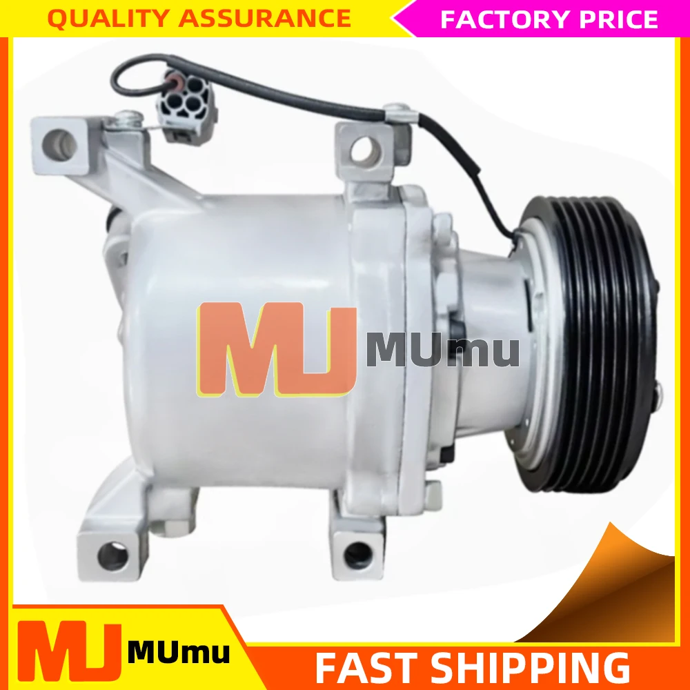 

SCS06C Компрессор переменного тока AD-8347N для Toyota Corolla Saloon Station Verso 2,0 88310-13032 88310-13031 4472607090