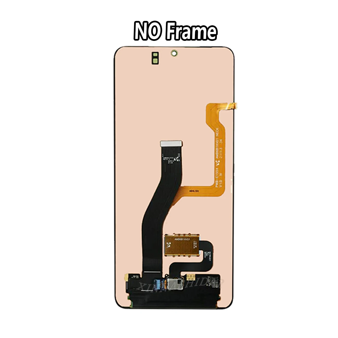 New OLED For Samsung Galaxy S21 Ultra 5G G998 G998U LCD Display Touch Screen Digitizer Replacement For Samsung Galaxy S21Ultra