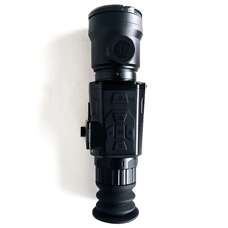 نطاق حراري للصيد طويل المدى مع نطاقات وملحقات دقة 640*512 #1