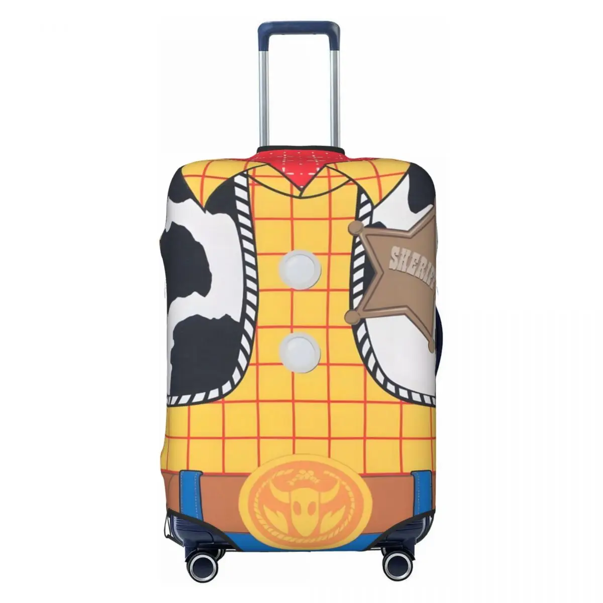 

Пользовательские игрушки История Манга Чехол для багажа Модные защитные чехлы для чемодана Костюм для 18-32 дюймов