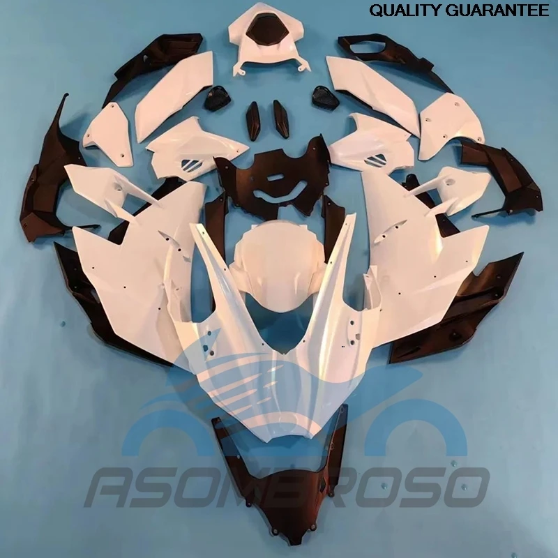New Custom Fairing Kit NINJA H2 15 16 17 18 19 20 21 22 Motorcycle Parts Full Set Fairings for Kawasaki NINJA-H2 2015-2022