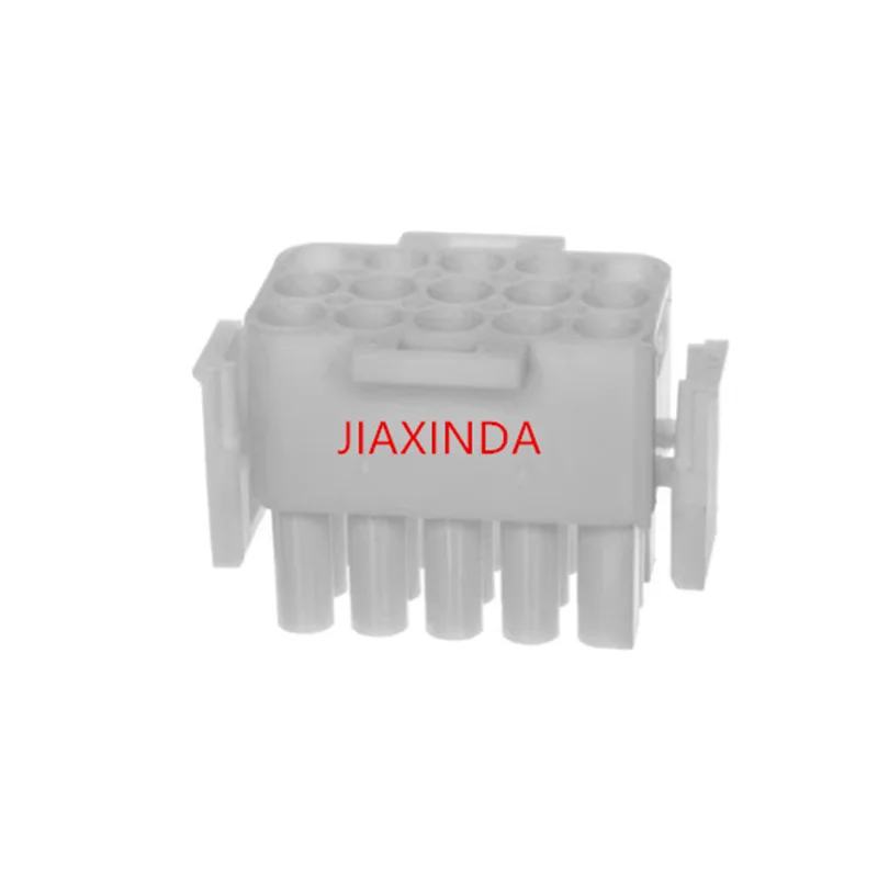350736-1 Shell-type connector housing with 15P plug and sheath
