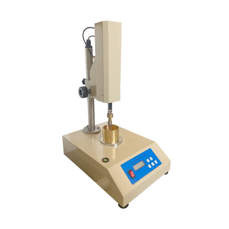 Laboratory Electric Soil Penetration Test Penetrometer Plastic Liquid Limit