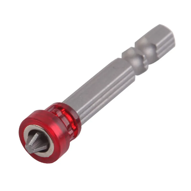 Magnetic Screwdriver Bit Cross-head PH2 Magnetic Screwdriver Bits 1/4 Inch Hex Shank Screwdriver Bit Electric Screwdriver