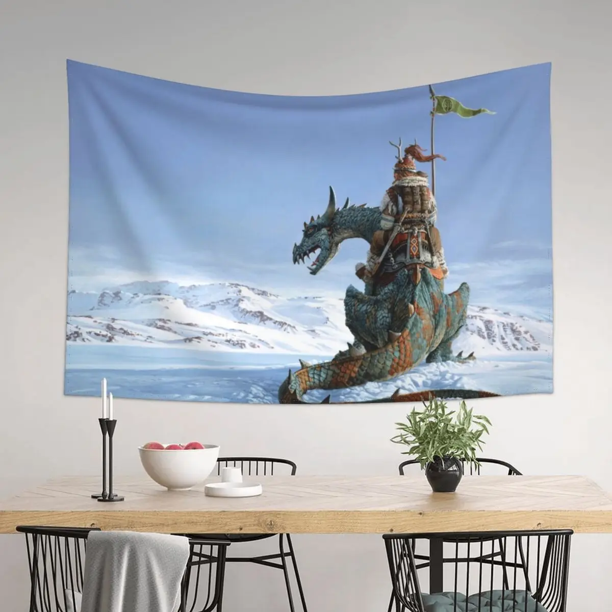 

NorthWatch Tapestry Wall Deco Decoration For Rooms Decorative Paintings Cute Decor Tapestry