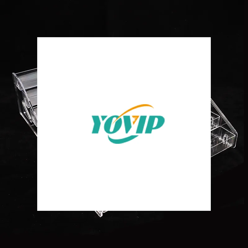 3/4/5 Layers Nail Polish Display Stand Clear Cosmetic Display Rack Holder Essential Oil Bottle Organizer Storage