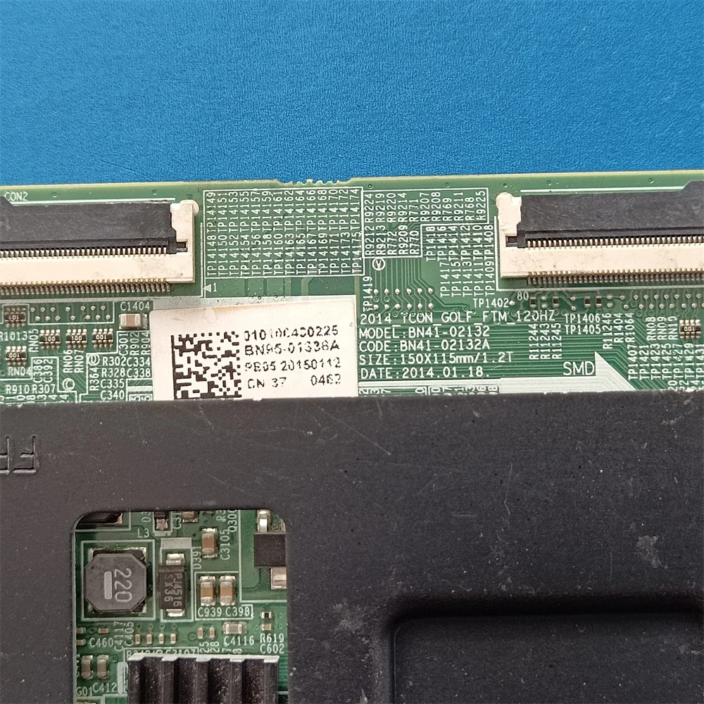 T-CON Für Samsung TV BN95-01336A BN95-01336B BN41-02132A Logic Board BN97-07994B BN97-07994A BN96-42346A BN96-30147A BN97-09931A