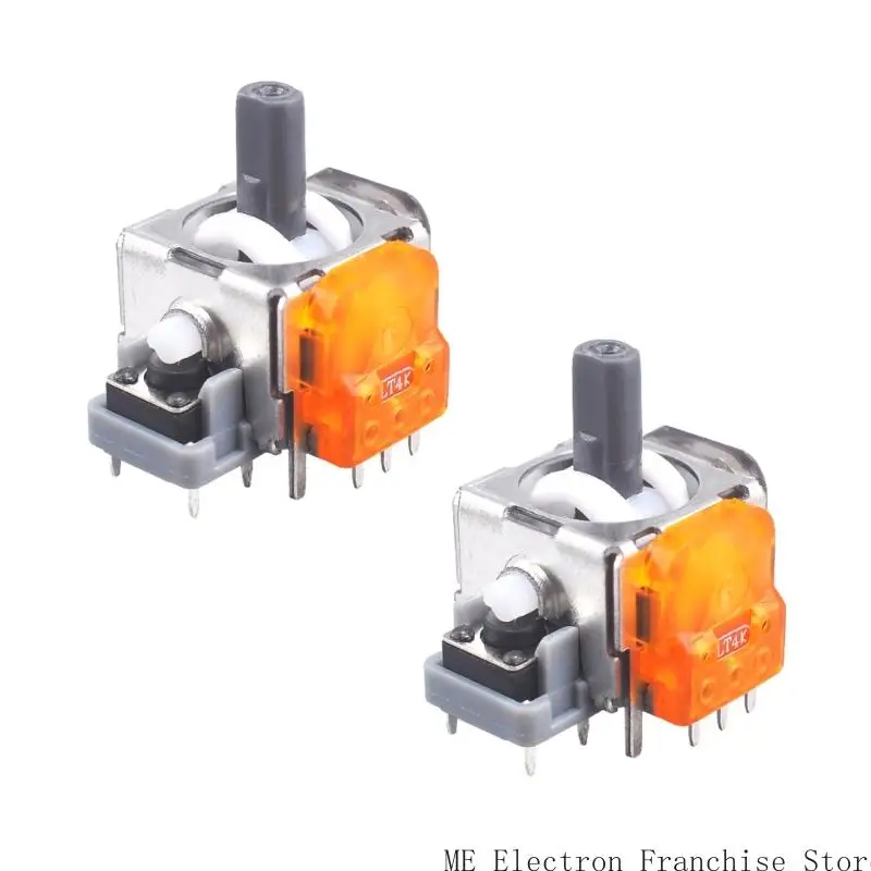 T5EA 2PCS ADVANCY TMR HALL HALL COLLAGNECTICTS FOR P4/P5/NSP/XB1