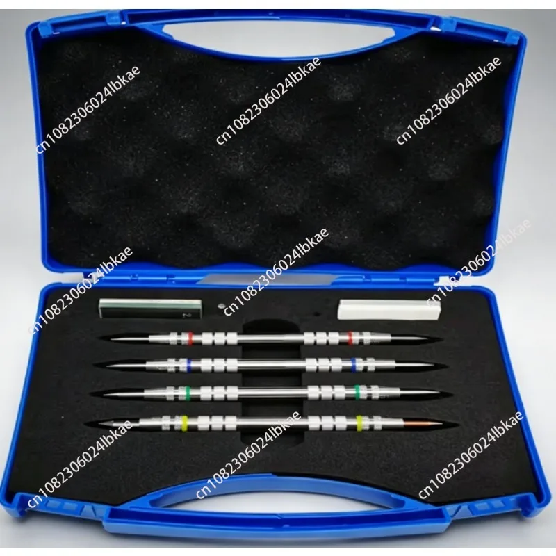 

Tile hardness tester pen - level 2-9 hardness detector - ceramic tile hardness testing tool for flooring
