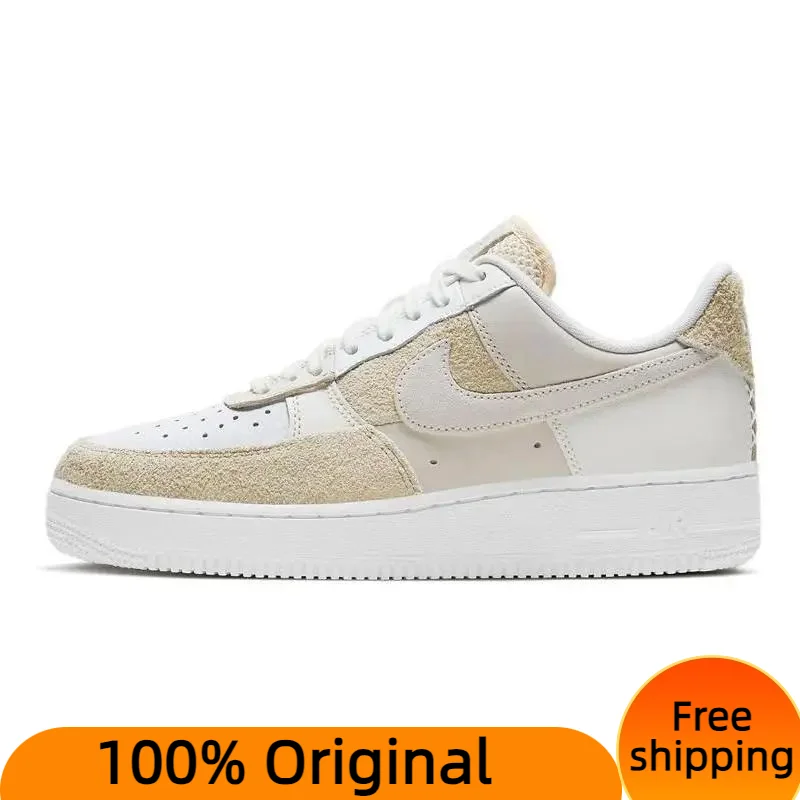 

Женские кроссовки Nike Air Force 1 Low '07 с кокосовым молоком