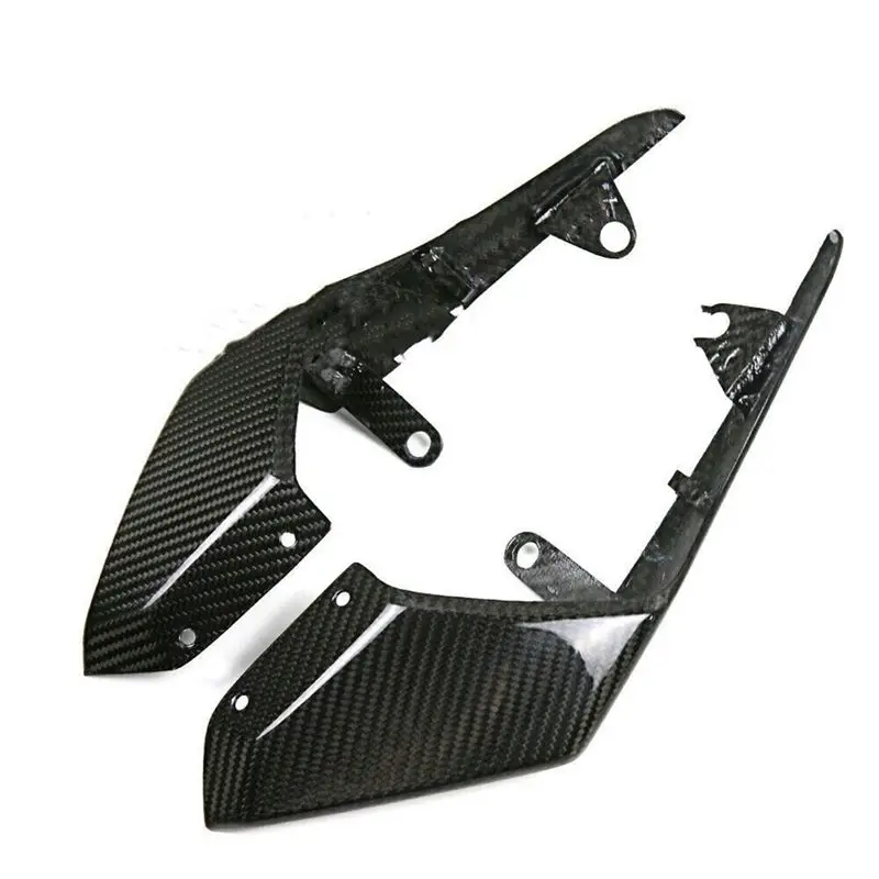 

Plain Motorcycle Passenger Position Side Cover Rear Tailgate Side Panel Fairing For MT-07 FZ-07 MT07 FZ07 2018-2023