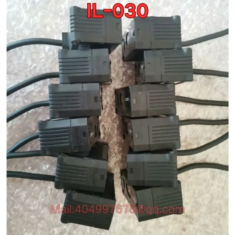 Подержанный тест функции датчика IL-030 обычно