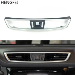 Genuine Accessories For Car Nissan Qashqai Dashboard Air Conditioner Outlet Vents Decorative Frame
