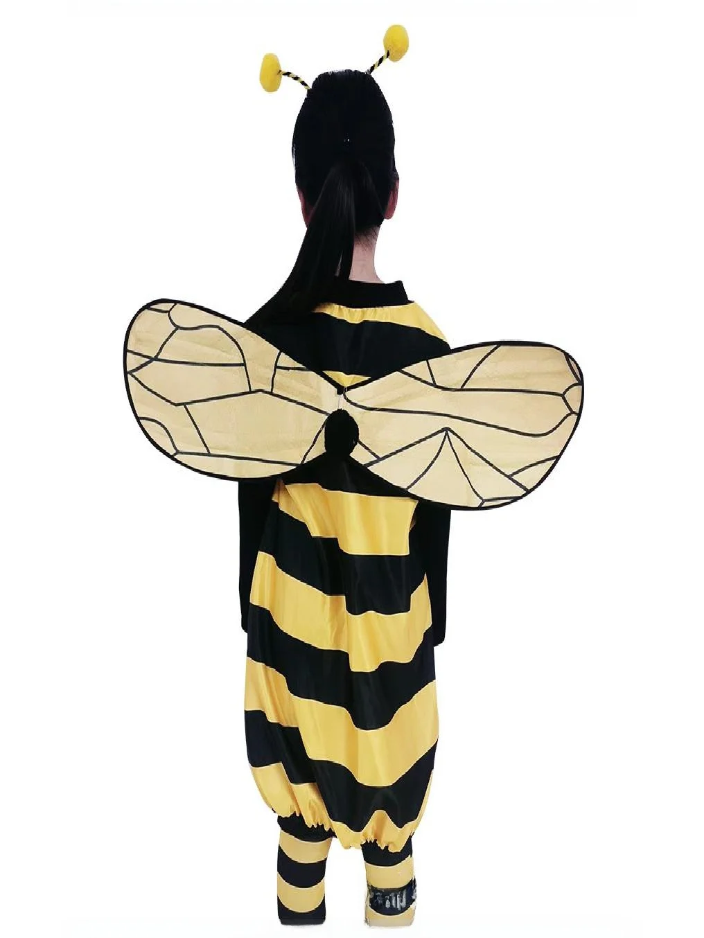 زي تنكري للهالوين على شكل نحلة ودعسوقة، ملابس للمهرجانات، أزياء مسرحية خاصة للبالغين والأطفال، ملابس نسائية عرقية #2