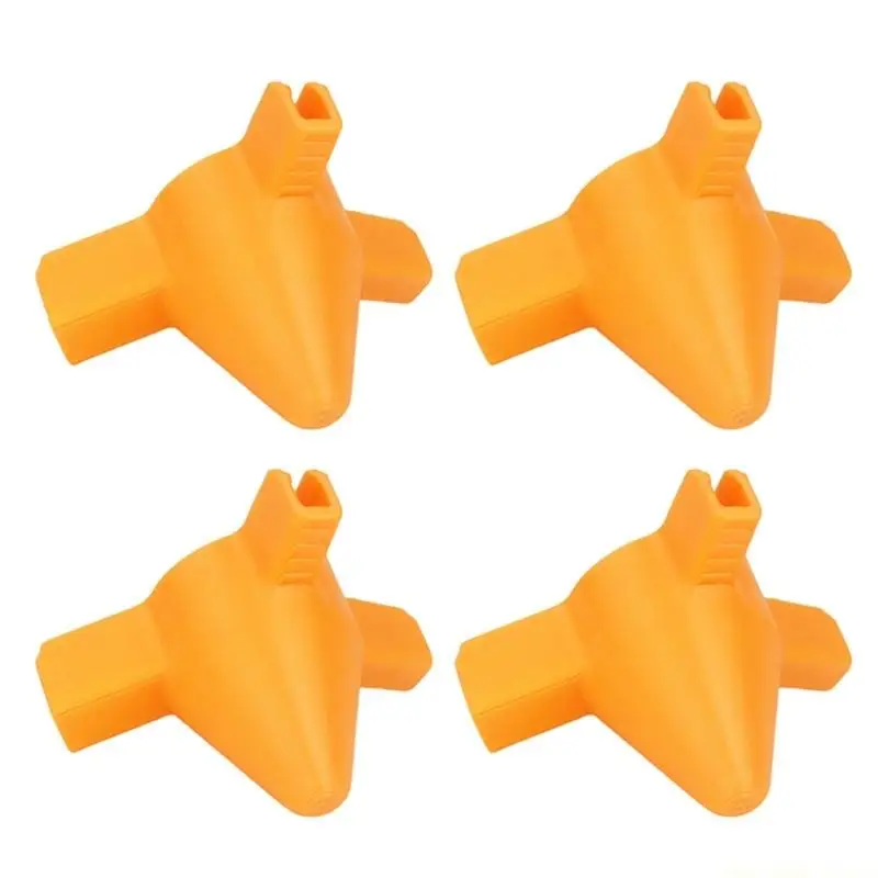 F62C Adjustable UAV Foot Pegs Offering 20mm Lift To Avoid Ground Contact Damages for AVATA 360 Landing Gear