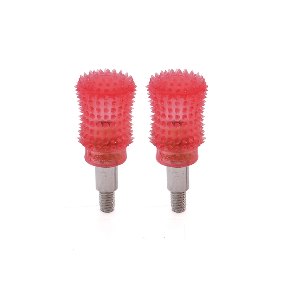 1 Paar RC FPV Drohnen-Fernbedienungs-Joystick-Hebel, rutschfeste Rocker-Kappe, Steuerknüppel V2/V1 für RadioMaster Pocket Zubehör