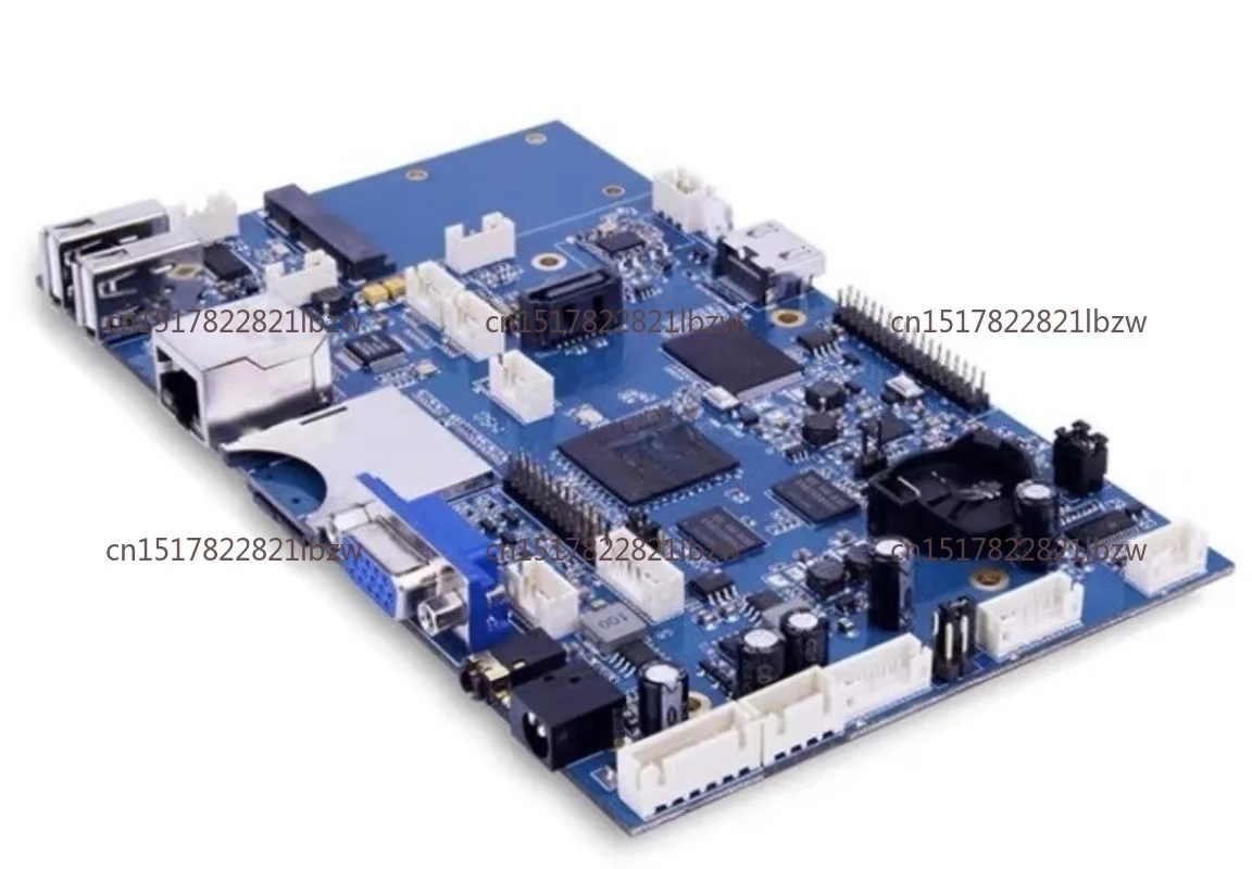 Controller IC Chip, Compatible with GW1NR-LV9QN88PC6/I5 Spec Parameter