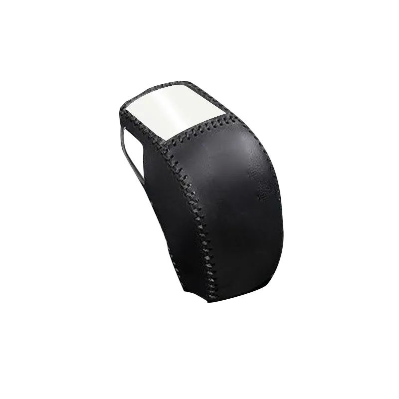 1pc for FAW BESTURN T77 Electronic Gear Head Gear Protective Cover Hand Sewing Decorate